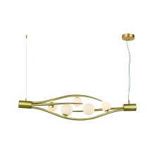 Подвесной светильник 11025/5P Gold