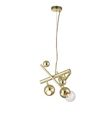 Подвесной светильник 11033/2P Gold