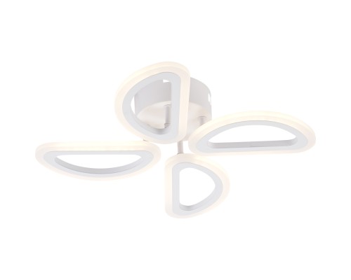 Потолочный светильник Escada 10285/4 LED*29W White