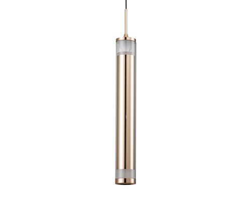 Подвесной светильник Escada 609/S LED*7W Gold
