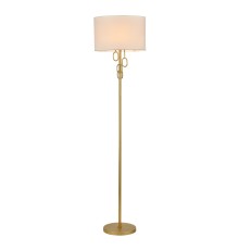 Напольный светильник 13026/1F Gold