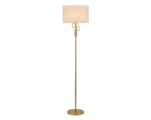 Напольный светильник 13026/1F Gold