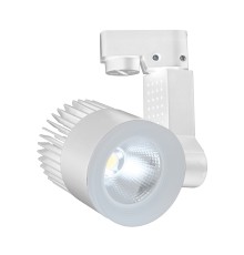 Трек Escada 20030TRA/01 LED 15W 4200K белый матовый