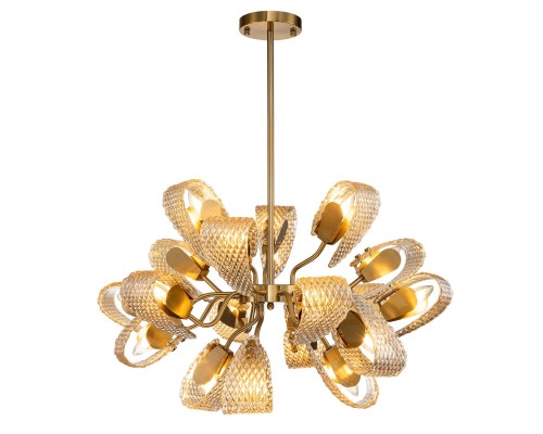 Светильник на штанге 11033/18R Amber