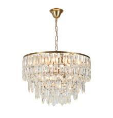 Подвесной светильник 140017/10P E14*40W Copper