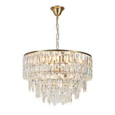 Подвесной светильник 140017/10P E14*40W Copper