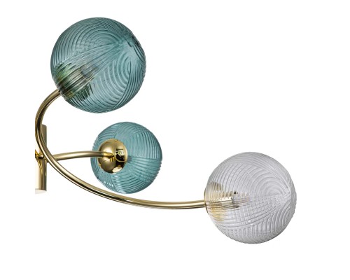 Светильник на штанге 11032/6R Gold