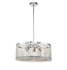 Светильник на штанге 12005/6R Chrome