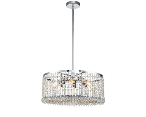 Светильник на штанге 12005/6R Chrome