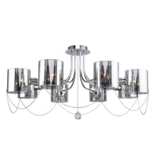 Потолочный светильник Escada 683/8P E14*40W Chrome