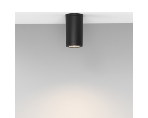 Потолочный светильник Escada 30008P/01 GU10*7W IP54 Black