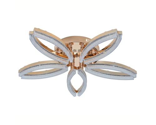 Потолочный светильник 100013/5C LED*98W Brass