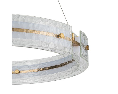 Подвесной светильник 14018/1P Brass