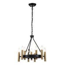 Подвесной светильник 13009/9P Black