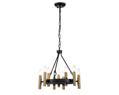 Подвесной светильник 13009/9P Black