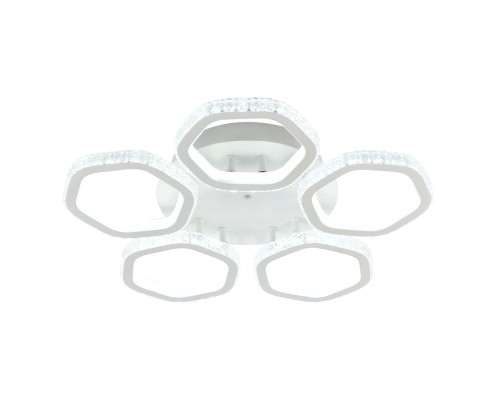 Потолочный светильник Escada 10263/5 LED*180W White