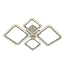Потолочный светильник Escada 10219/4 LED*66W Chrome