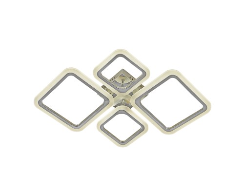 Потолочный светильник Escada 10219/4 LED*66W Chrome
