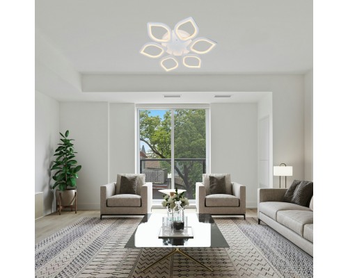 Потолочный светильник Escada 10216/6 LED*92W White