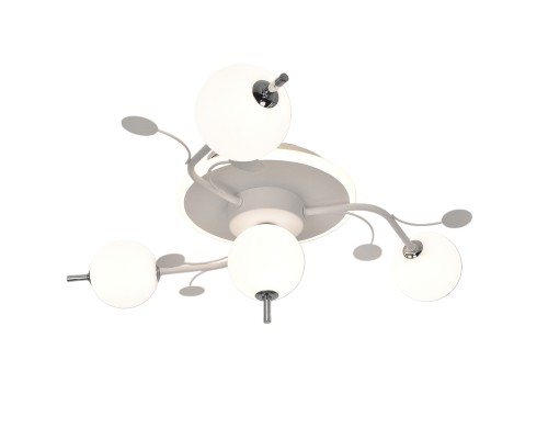 Потолочный светильник Escada 10299/3 LED*60W White