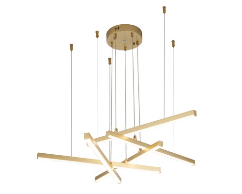 Подвесной светильник 14017/5P Gold