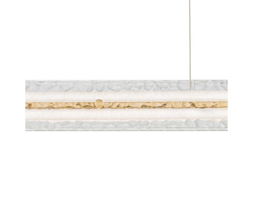 Подвесной светильник 14018/1PL Brass