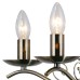Подвесной светильник Escada 2103/5S E14*40W Bronze