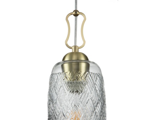 Подвесной светильник 13007/B/1P Gold