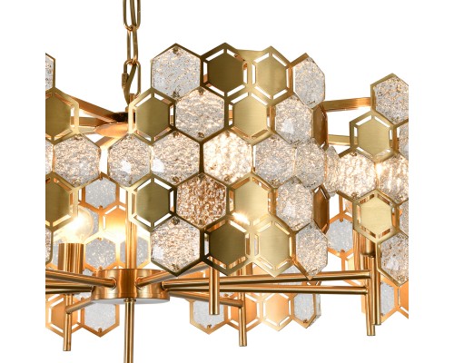 Подвесной светильник 12047/8P Brass