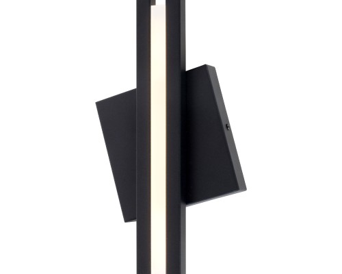 Настенный светильник 14031/A/1W Black