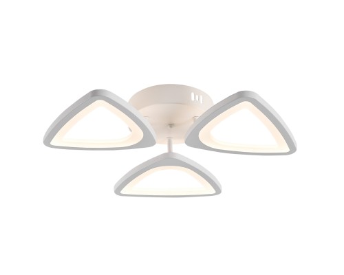 Потолочный светильник Escada 10273/3 LED*48W White