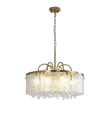 Подвесной светильник 12033/6P Brass