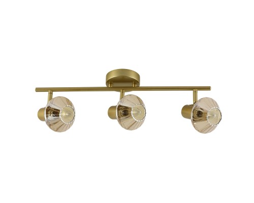 Настенно-потолочный свет Escada 674/3P E14*40W Gold