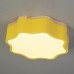 Потолочный светильник Escada 10208/1 LED*60W Yellow
