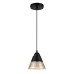 Подвесной светильник Escada 10183/1S E27*60W Black