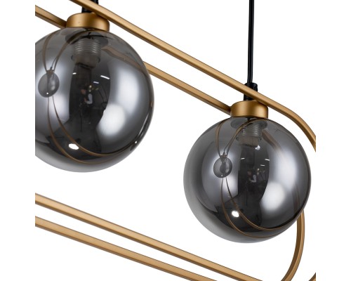 Подвесной светильник 11017/3P Gold