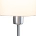 Настольный светильник Escada 1109/1 E14*40W Chrome/Beige