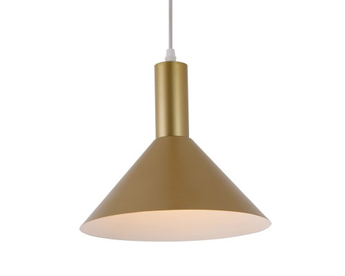 Подвесной светильник Escada 1108/1S E27*60W Gold