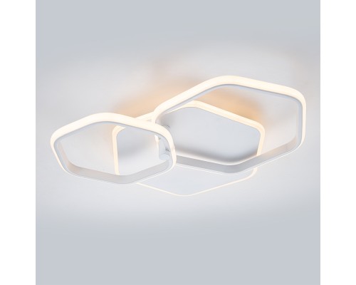 Потолочный светильник Escada 10217/2 LED*140W White