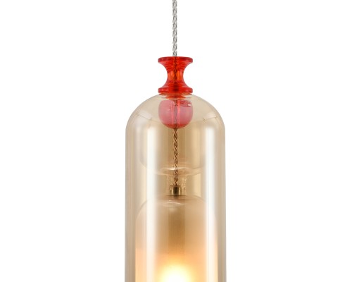 Подвесной светильник 11050/1P Amber