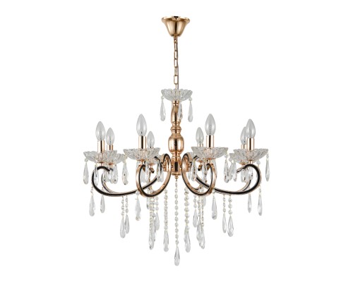 Потолочный светильник Escada 2105/8P E14*40W Gold