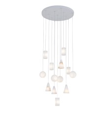 Подвесной светильник 11075/13P White