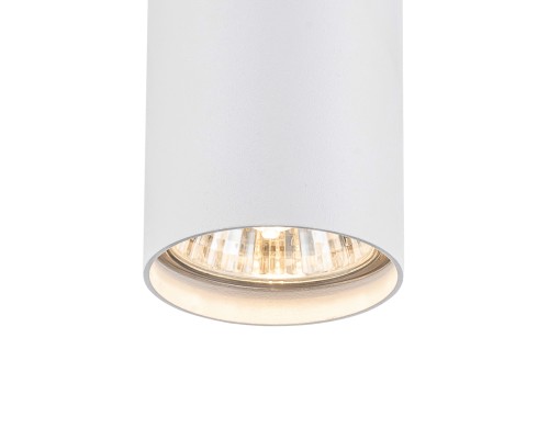 Подвесной светильник Escada 20001SMP/01 GU10 белый матовый