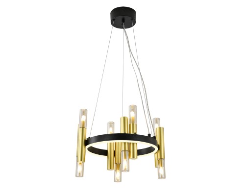 Подвесной светильник 13027/8P Black