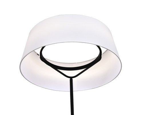 Напольный светильник 130001/1F LED*20W Black