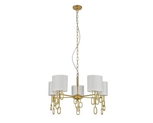 Подвесной светильник 13026/5P Gold