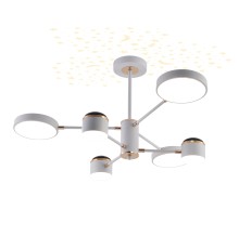 Светильник на штанге Escada 10255/6 LED*110W White/Gold
