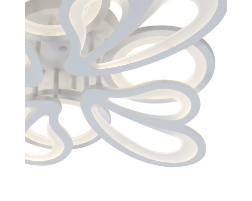 Потолочный светильник Escada 10229/8 LED*125W White