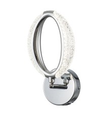 Настенный светильник Escada 10269/1 LED*7W Chrome
