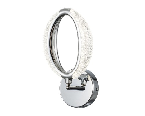 Настенный светильник Escada 10269/1 LED*7W Chrome